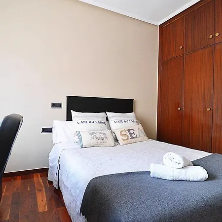 Disfrutar De Apartment Bilbao