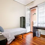 Gran Apartamento En Bilbao 아파트