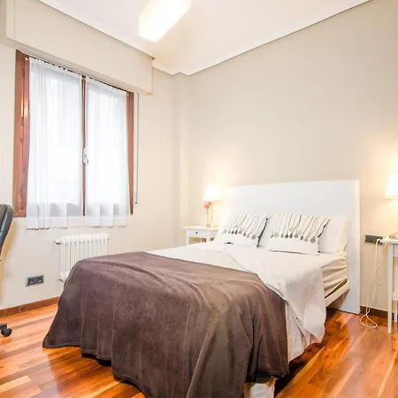 Apartment Gran Apartamento En Bilbao