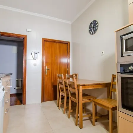 Gran Apartamento En Bilbao 아파트 *