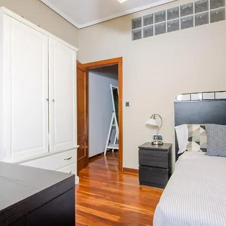 Gran Apartamento En Bilbao Apartamento *